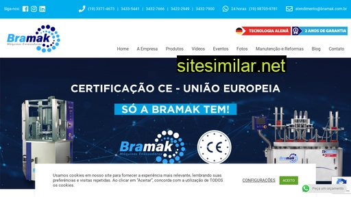 bramak.com.br alternative sites