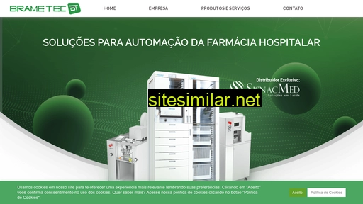 brametec.com.br alternative sites