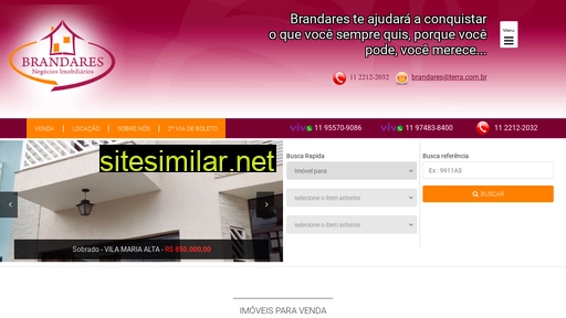 brandares.com.br alternative sites