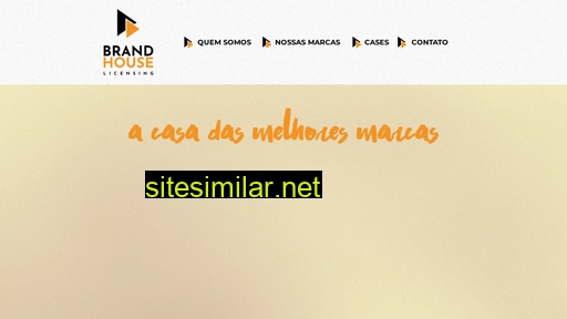 brandhouse.com.br alternative sites
