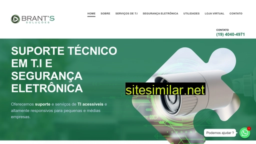 brants.com.br alternative sites