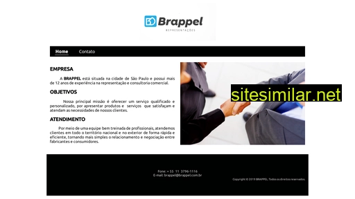 brappel.com.br alternative sites
