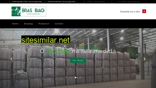 brasbag.com.br alternative sites
