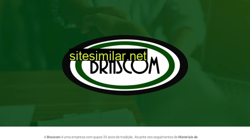 brascom.com.br alternative sites