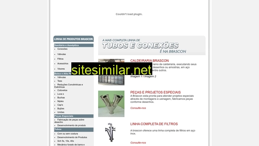 brasconconexoes.com.br alternative sites