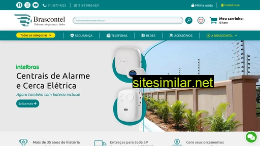 brascontel.com.br alternative sites