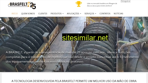 brasfelt.com.br alternative sites