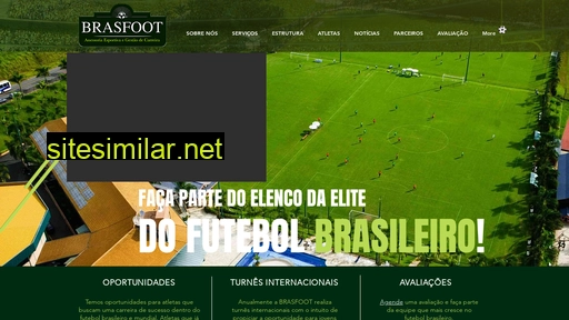 brasfootassessoria.com.br alternative sites