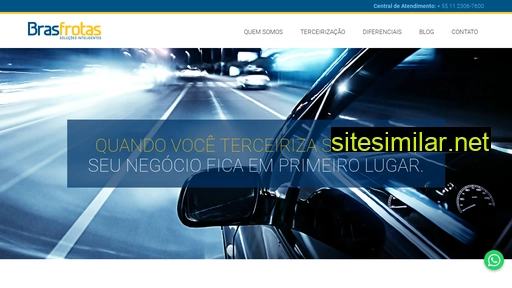 brasfrotas.com.br alternative sites