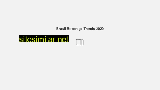 Brasilbeveragetrends similar sites