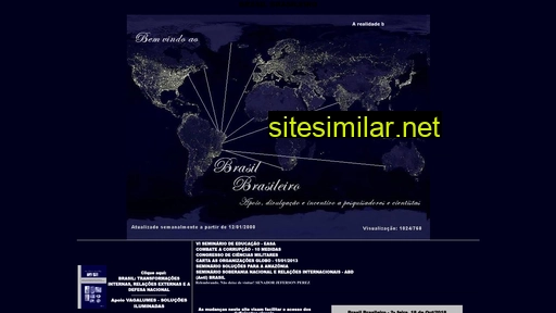brasilbrasileiro.pro.br alternative sites