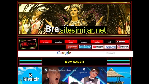 Brasilbrazuca similar sites
