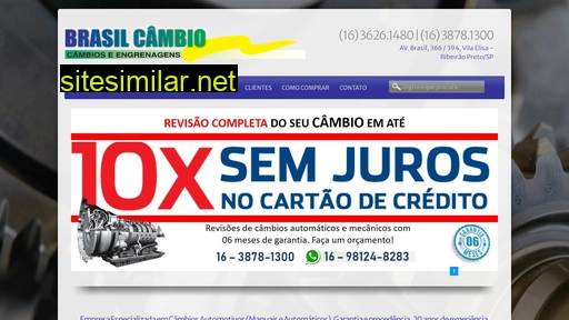 brasilcambio.com.br alternative sites