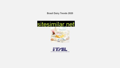 brasildairytrends.com.br alternative sites