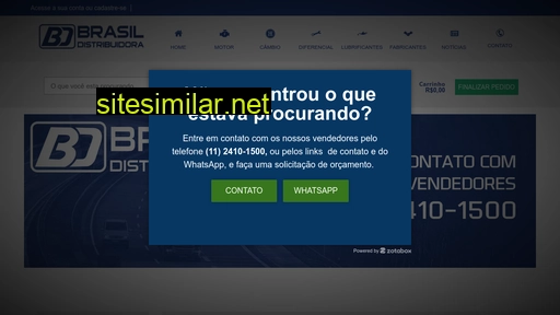 brasildt.com.br alternative sites