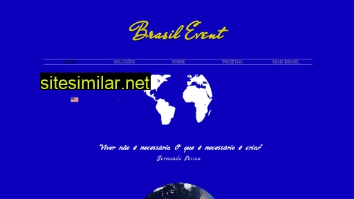 brasilevent.com.br alternative sites