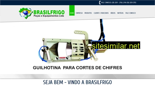 brasilfrigo.com.br alternative sites