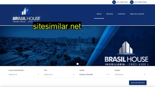 brasilhouse.com.br alternative sites