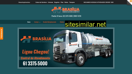brasiliahidrojateamento.com.br alternative sites