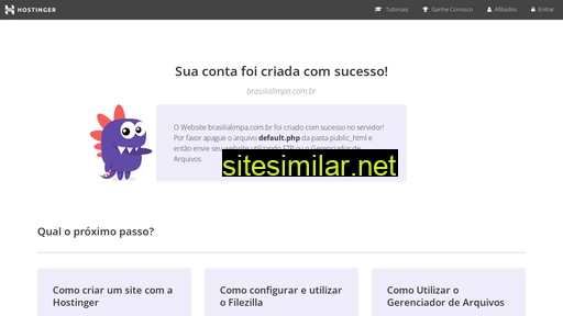 brasilialimpa.com.br alternative sites