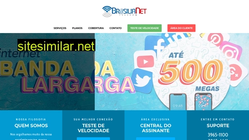 brasilianet.net.br alternative sites