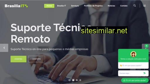 brasiliatecnologia.com.br alternative sites