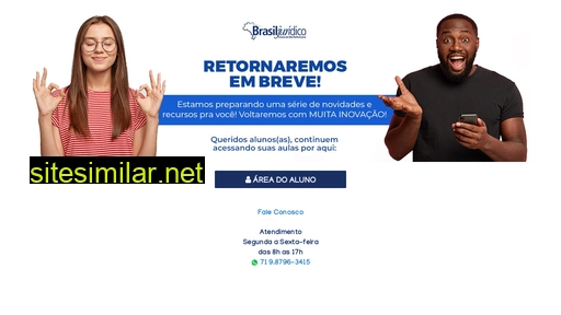 brasiljuridico.com.br alternative sites