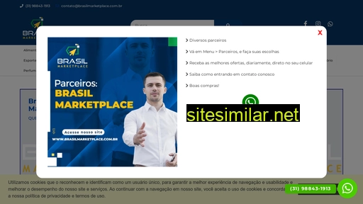 brasilmarketplace.com.br alternative sites