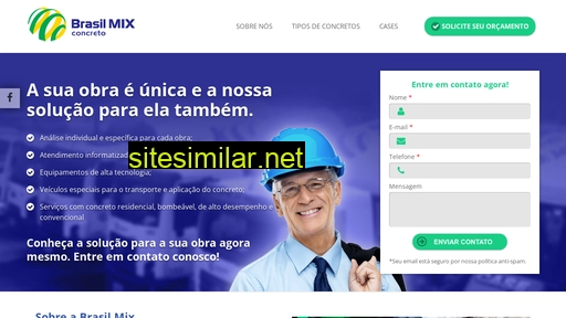 brasilmixconcreto.com.br alternative sites