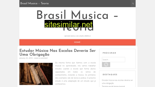 Brasilmusica similar sites