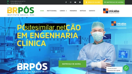 brasilpos.com.br alternative sites