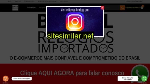 brasilrelogiosimportados.com.br alternative sites