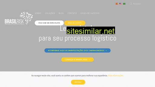 brasilrisk.com.br alternative sites