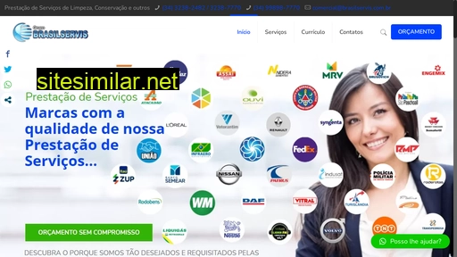 brasilservis.com.br alternative sites