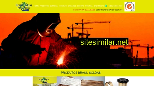 brasilsoldas.com.br alternative sites