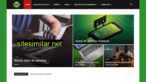 Brasilsportsmarket similar sites