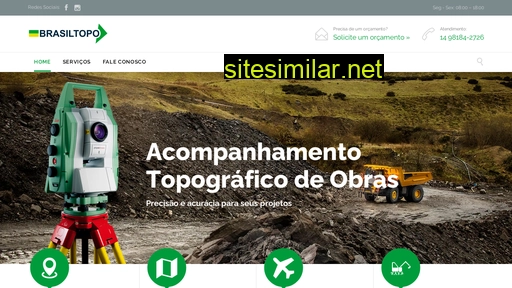 brasiltopo.com.br alternative sites