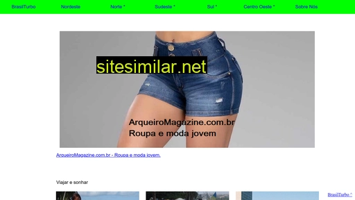 brasilturbo.com.br alternative sites