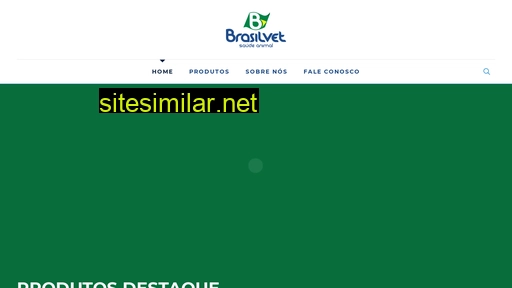 brasilvet.com.br alternative sites