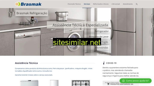 brasmak.com.br alternative sites