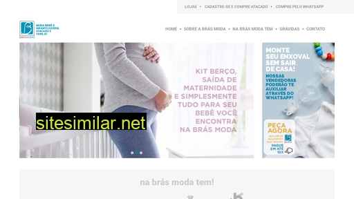 brasmoda.com.br alternative sites