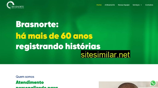 brasnorte.com.br alternative sites