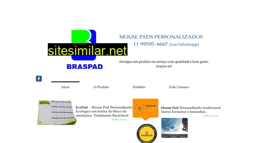 braspad.com.br alternative sites