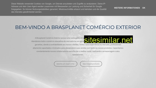 brasplanet.com.br alternative sites