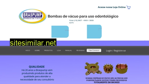 braspump.com.br alternative sites