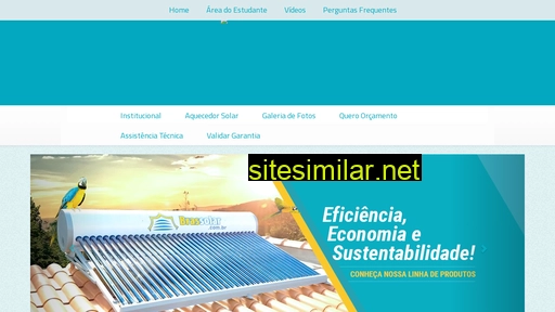 brassolar.com.br alternative sites
