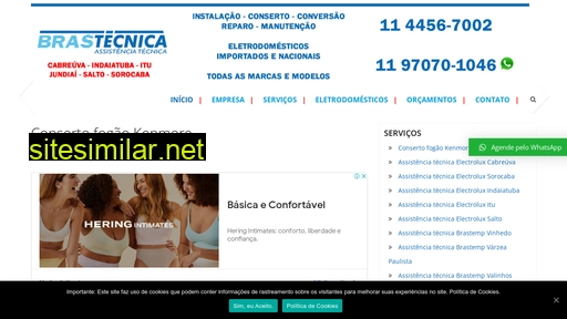 brastecnicasp.com.br alternative sites