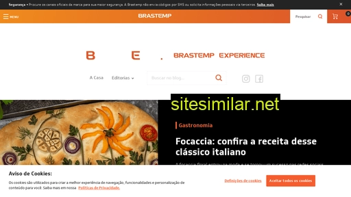 brastemp.com.br alternative sites