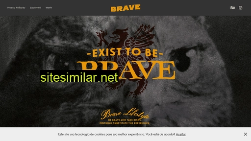 bravebranding.com.br alternative sites