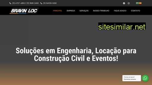 bravinloc.com.br alternative sites